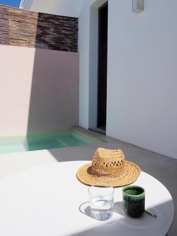 Suites 9 Malaga, Three Unique Suites With Private Plunge Pool Luaran gambar
