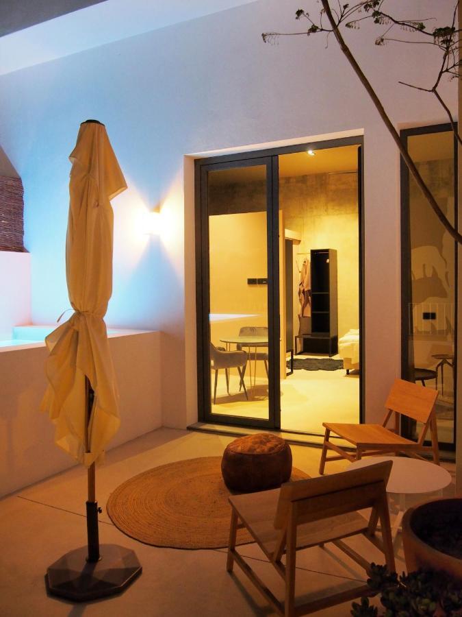 Suites 9 Malaga, Three Unique Suites With Private Plunge Pool Luaran gambar