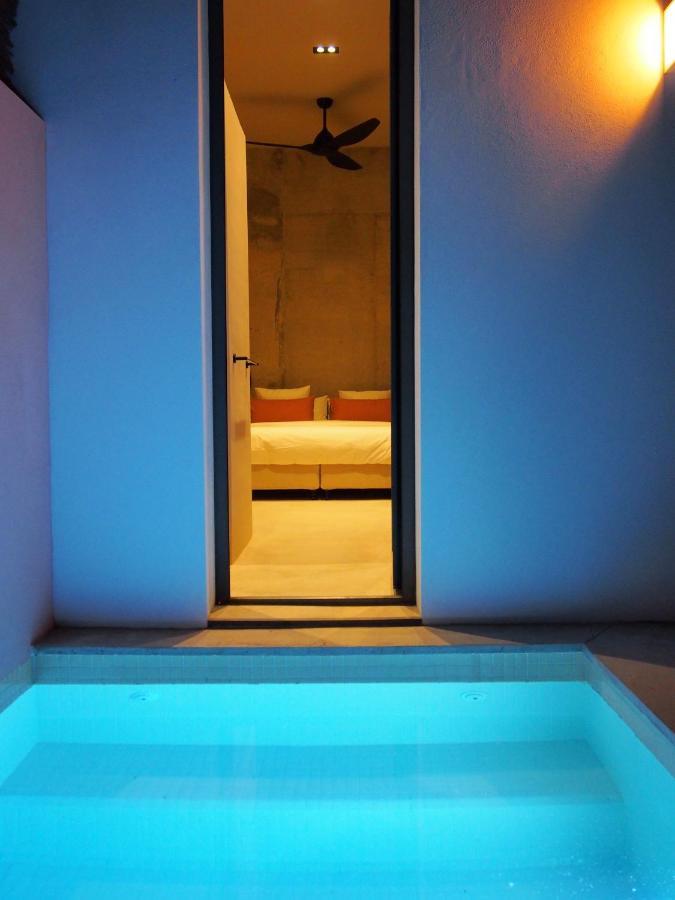 Suites 9 Malaga, Three Unique Suites With Private Plunge Pool Luaran gambar