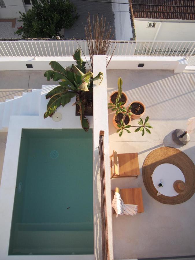 Suites 9 Malaga, Three Unique Suites With Private Plunge Pool Luaran gambar