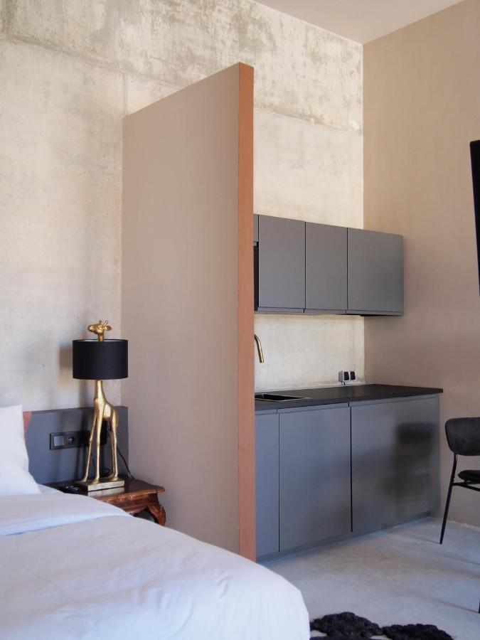 Suites 9 Malaga, Three Unique Suites With Private Plunge Pool Luaran gambar
