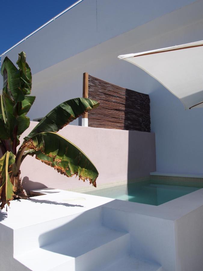 Suites 9 Malaga, Three Unique Suites With Private Plunge Pool Luaran gambar