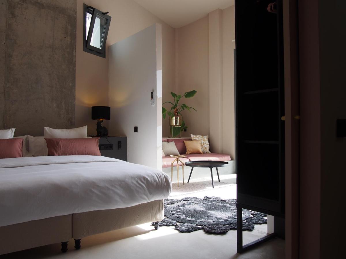 Suites 9 Malaga, Three Unique Suites With Private Plunge Pool Luaran gambar