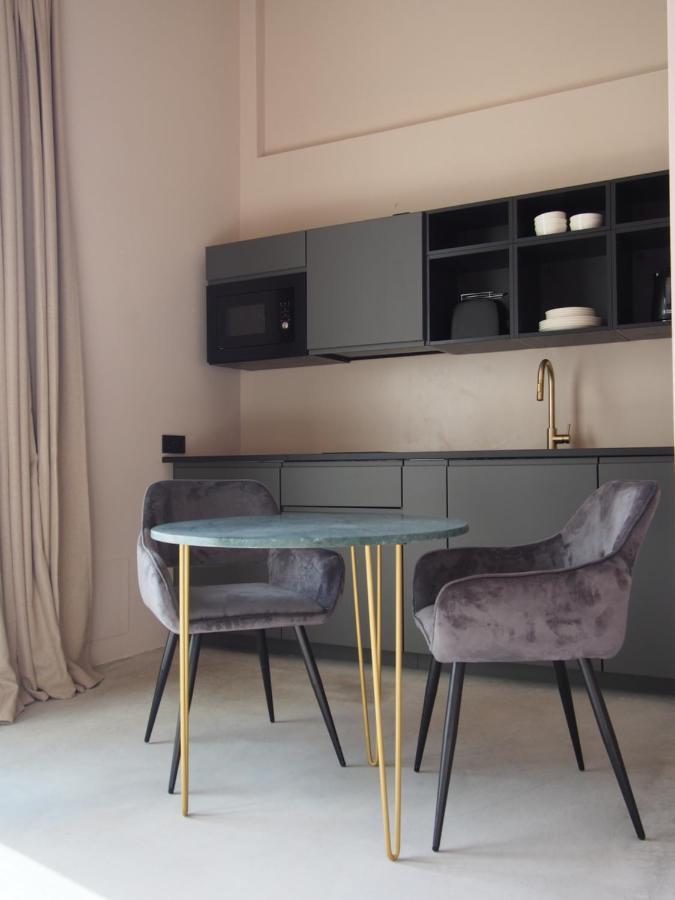 Suites 9 Malaga, Three Unique Suites With Private Plunge Pool Luaran gambar