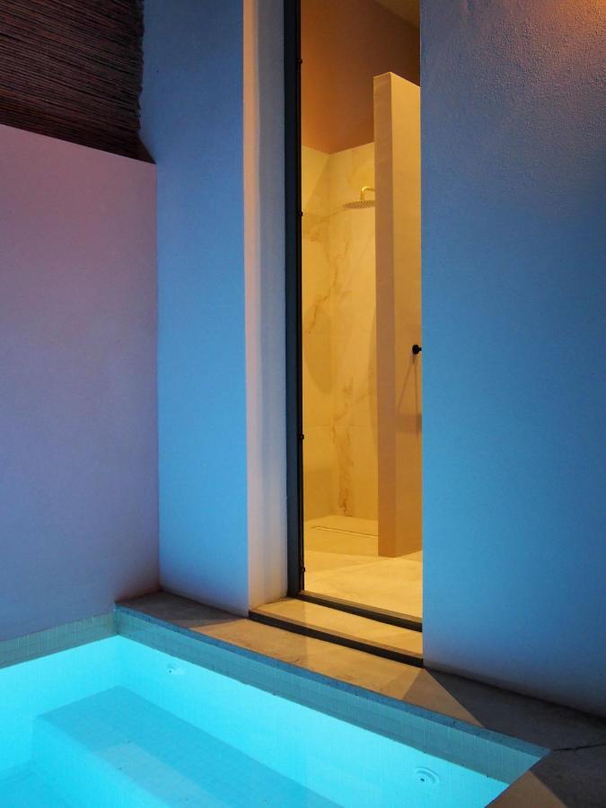 Suites 9 Malaga, Three Unique Suites With Private Plunge Pool Luaran gambar