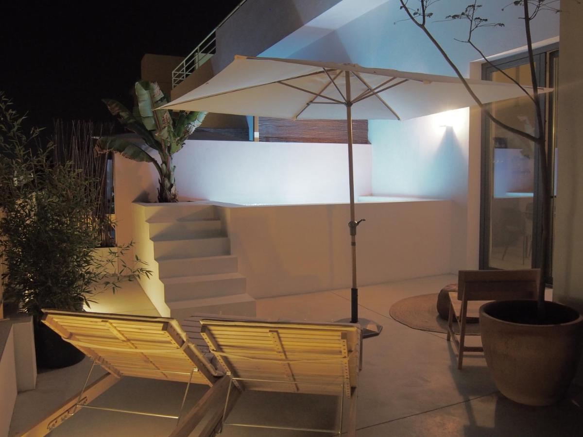 Suites 9 Malaga, Three Unique Suites With Private Plunge Pool Luaran gambar
