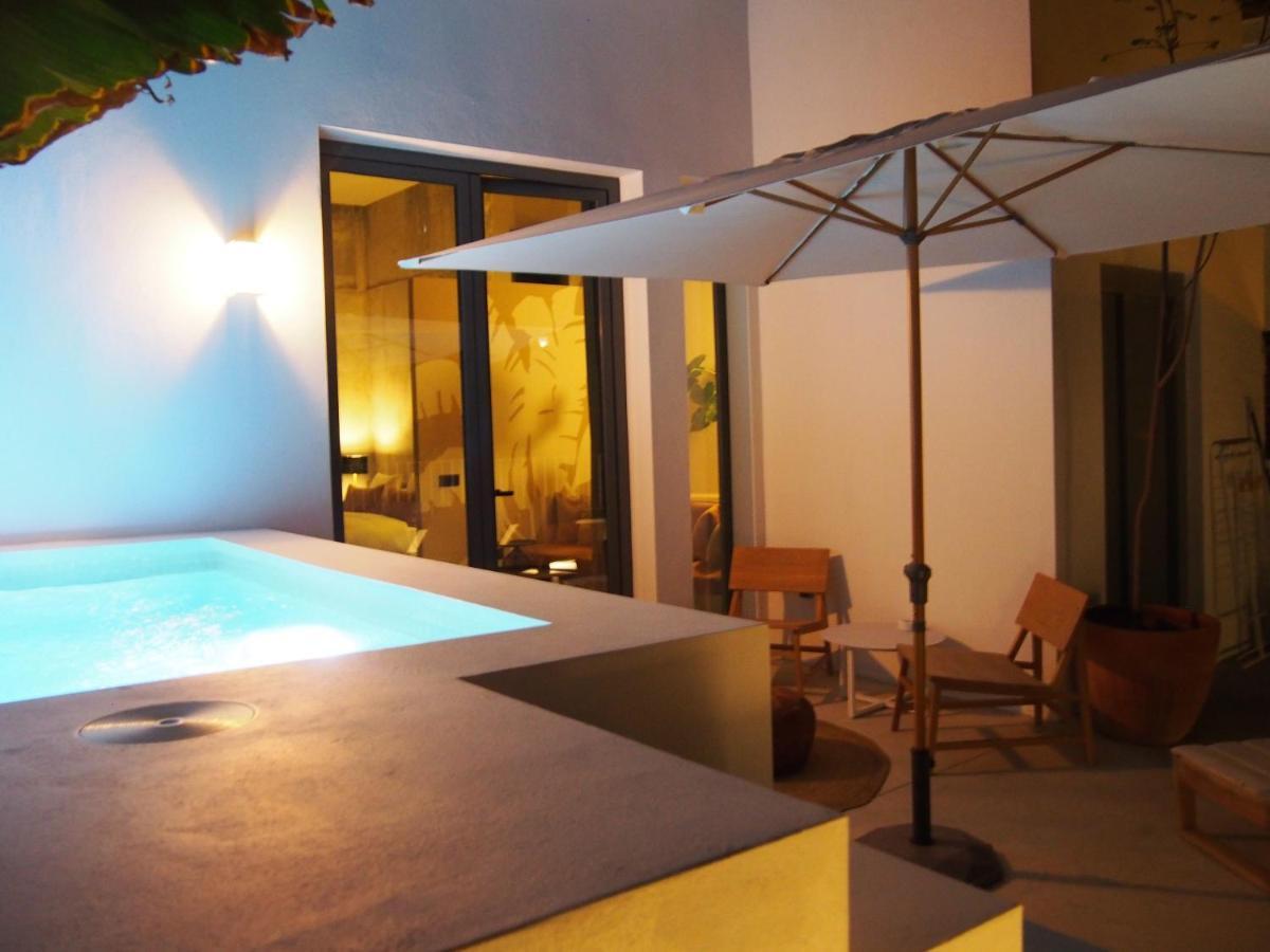 Suites 9 Malaga, Three Unique Suites With Private Plunge Pool Luaran gambar