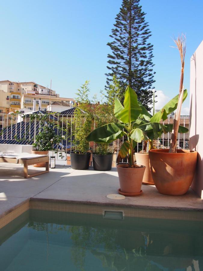 Suites 9 Malaga, Three Unique Suites With Private Plunge Pool Luaran gambar