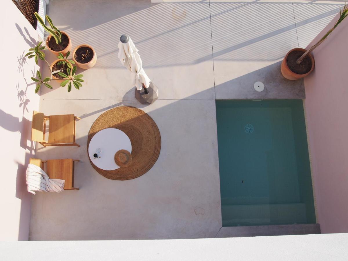 Suites 9 Malaga, Three Unique Suites With Private Plunge Pool Luaran gambar