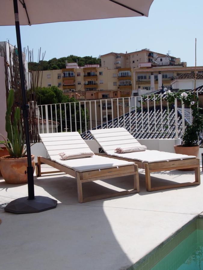 Suites 9 Malaga, Three Unique Suites With Private Plunge Pool Luaran gambar