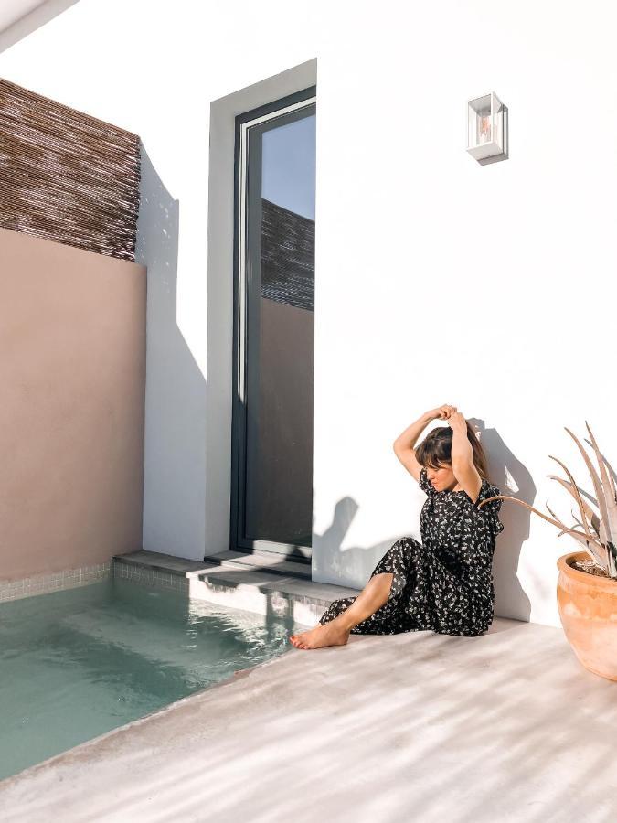 Suites 9 Malaga, Three Unique Suites With Private Plunge Pool Luaran gambar