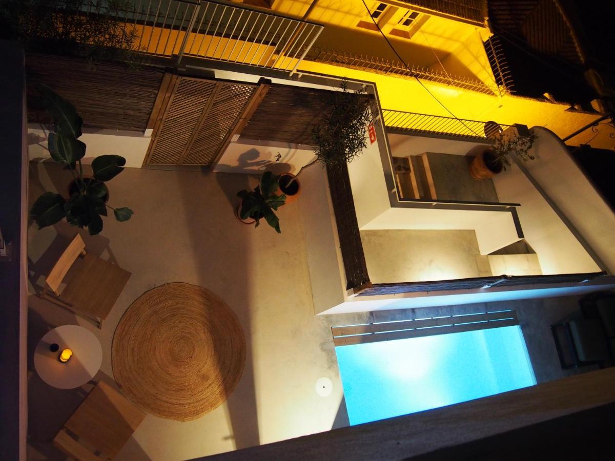 Suites 9 Malaga, Three Unique Suites With Private Plunge Pool Luaran gambar